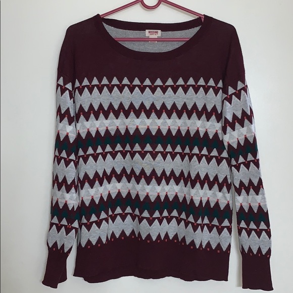 Think long sleeve sweater - Picture 1 of 3